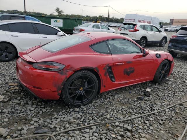 Photo 3 from auction – 2018 PORSCHE CAYMAN with VIN WP0AA2A84JK261025