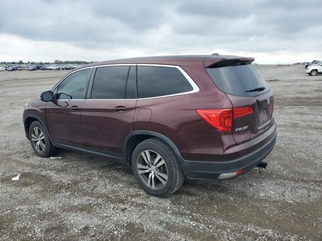 Photo 2 from auction – 2017 HONDA PILOT EXLN with VIN 5FNYF5H73HB039890