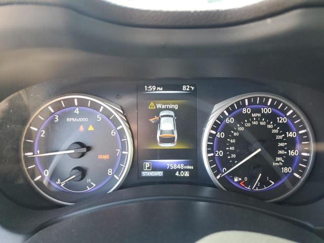 Photo 9 from auction – 2016 INFINITI Q50 BASE with VIN JN1CV7AR1GM251748