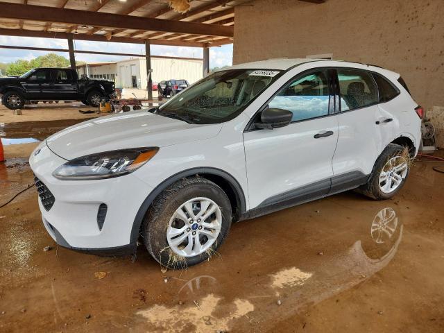 FORD ESCAPE S 2021 with VIN 1FMCU0F61MUA04033 - Photo from auction