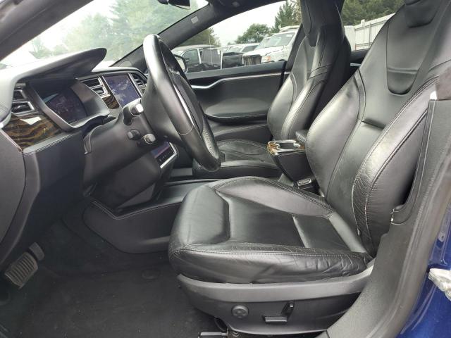 Photo 7 from auction – 2017 TESLA MODEL S with VIN 5YJSA1E15HF176178