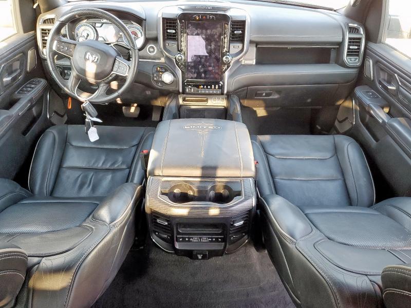 Photo 8 from auction – 2020 RAM 1500 LIMITED with VIN 1C6SRFHTXLN191019