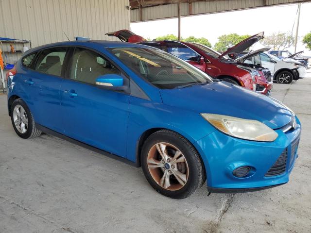 Photo 4 from auction – 2013 FORD FOCUS SE with VIN 1FADP3K25DL121646