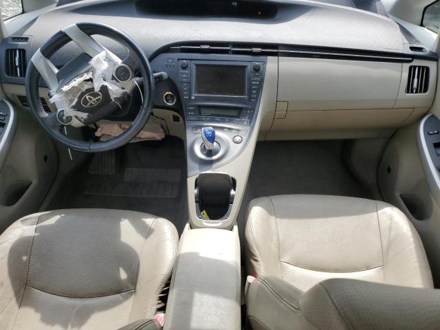 Photo 8 from auction – 2010 TOYOTA PRIUS with VIN JTDKN3DU1A5122301