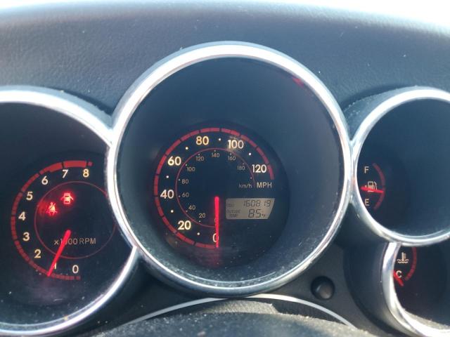 Photo 9 from auction – 2006 PONTIAC VIBE with VIN 5Y2SL65876Z445230