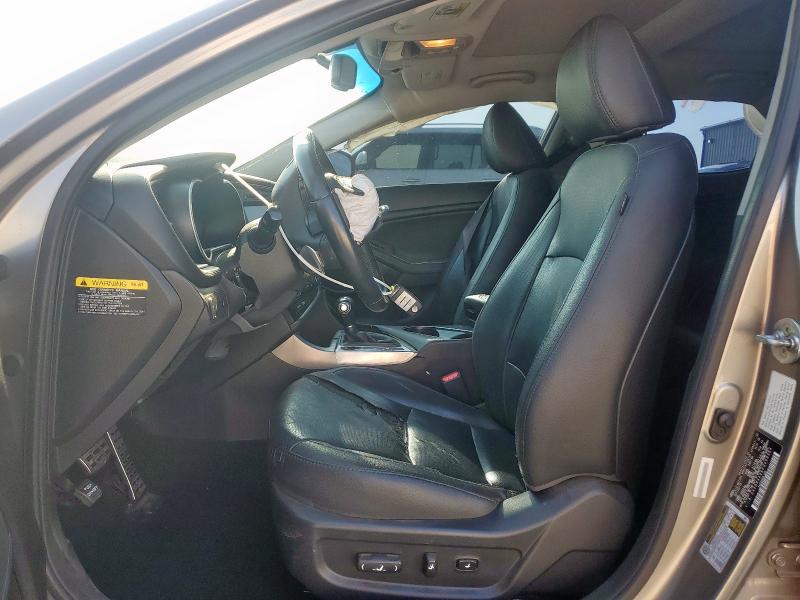 Zdjęcie 7 z aukcji – 2015 KIA OPTIMA SX z VIN 5XXGR4A66FG406984