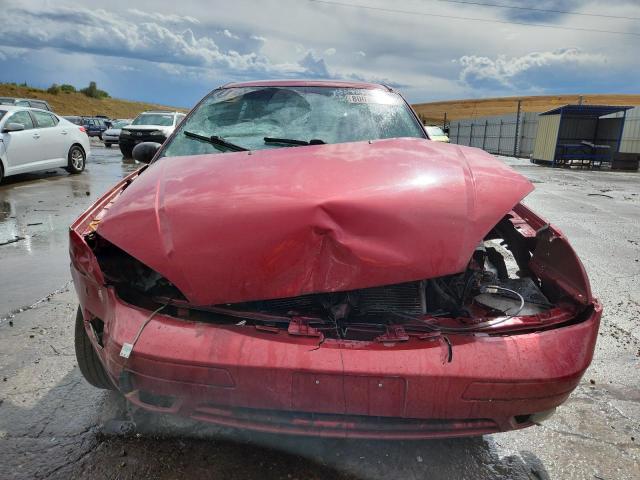 Photo 5 from auction – 2005 FORD FOCUS ZX4 with VIN 1FAFP34N75W216595
