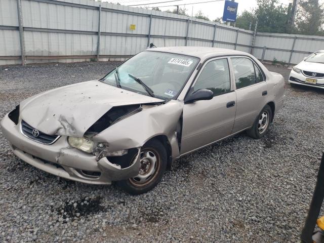 TOYOTA COROLLA CE 2002 with VIN 2T1BR12EX2C552059 - Photo from auction