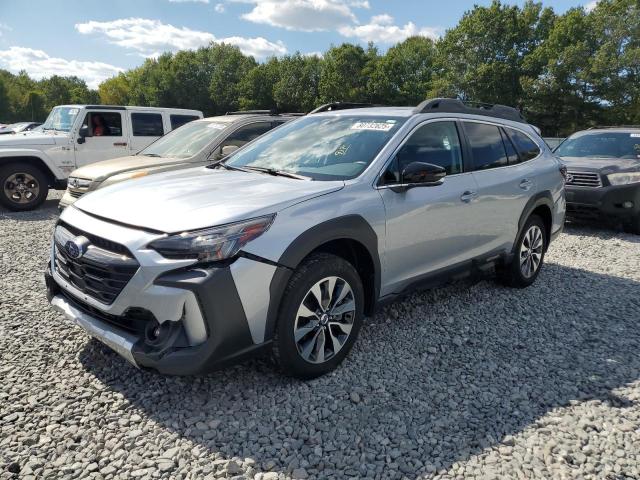 Photo 1 from auction – 2023 SUBARU OUTBACK LI with VIN 4S4BTANC1P3187438