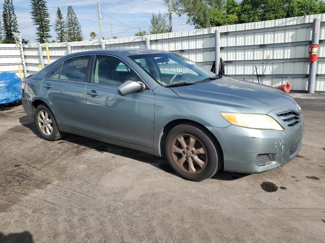 Photo 4 from auction – 2011 TOYOTA CAMRY BASE with VIN 4T1BF3EK9BU662654