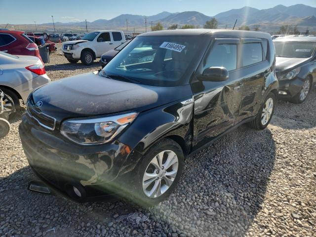 KIA SOUL + 2016 with VIN KNDJP3A50G7327060 - Photo from auction