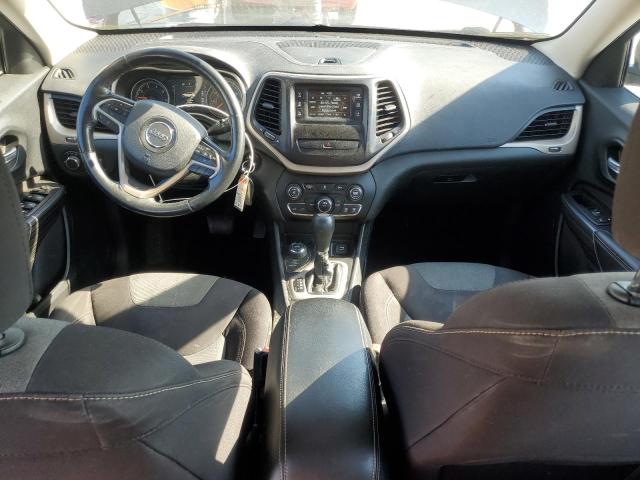 Photo 8 from auction – 2015 JEEP CHEROKEE S with VIN 1C4PJMAB1FW578312