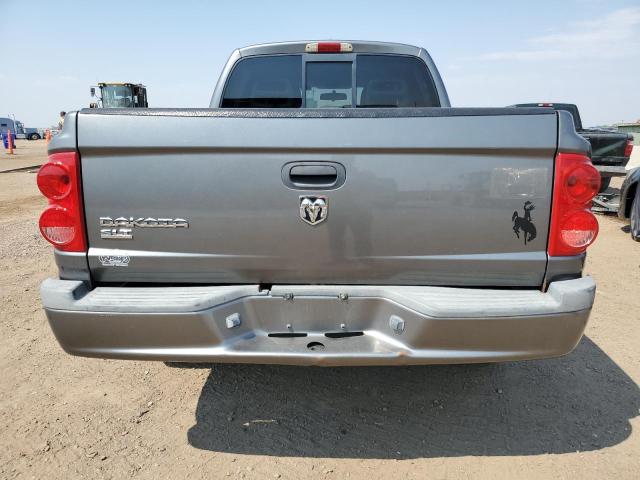 Photo 6 from auction – 2007 DODGE DAKOTA QUA with VIN 1D7HW48K07S181278
