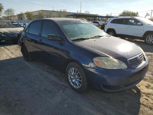 Photo 4 from auction – 2006 TOYOTA COROLLA CE with VIN JTDBR32EX60090033
