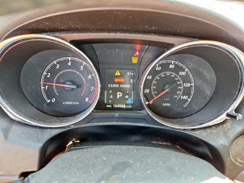 Photo 9 from auction – 2016 MITSUBISHI OUTLANDER with VIN JA4AP3AU7GZ049652