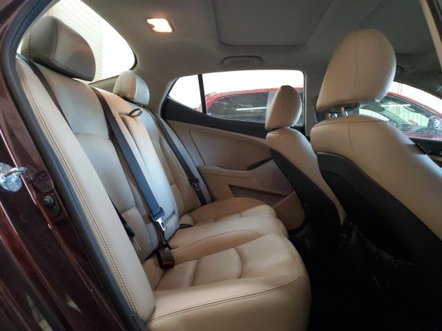 Photo 10 from auction – 2012 KIA OPTIMA EX with VIN 5XXGN4A73CG086524