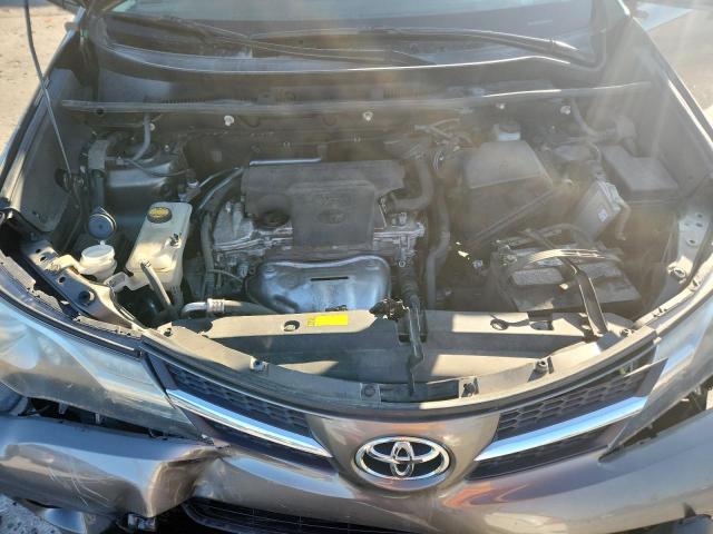 Photo 12 from auction – 2013 TOYOTA RAV4 XLE with VIN 2T3RFREV1DW078903