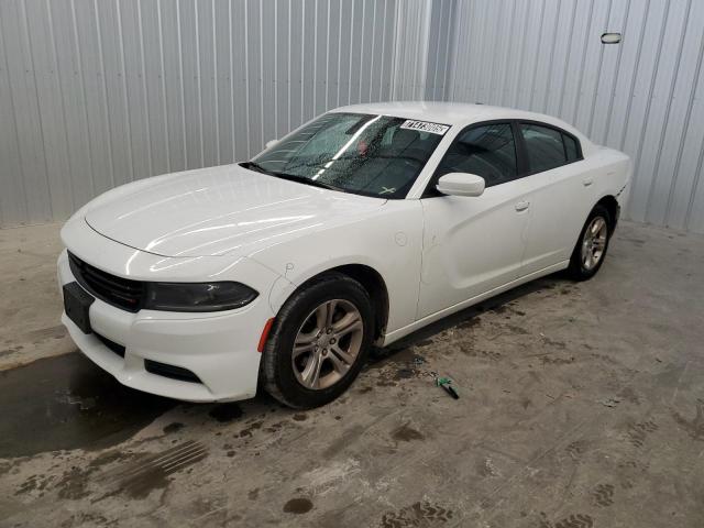 DODGE CHARGER SX 2022 with VIN 2C3CDXBG8NH160980 - Photo from auction
