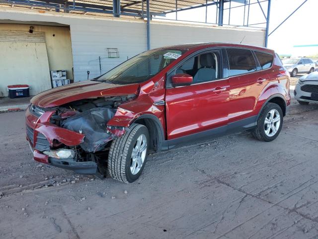 FORD ESCAPE SE 2014 with VIN 1FMCU0GX9EUE41268 - Photo from auction