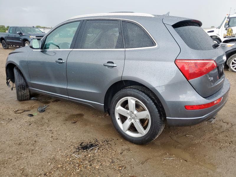 صورة رقم 2 من المزاد - 2012 AUDI Q5 PREMIUM مع VIN WA1LFAFP5CA086453
