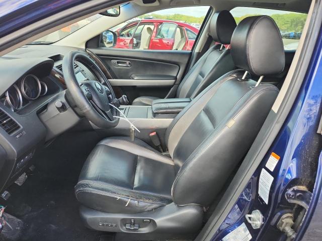 Photo 7 from auction – 2011 MAZDA CX-9 with VIN JM3TB3DV9B0319082