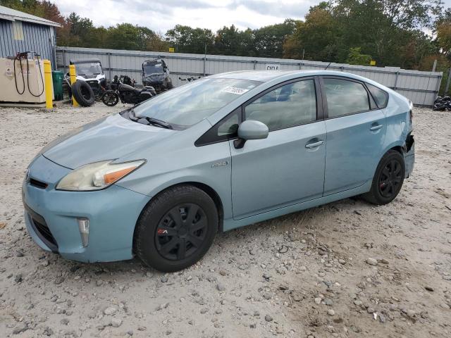 TOYOTA PRIUS 2013 with VIN JTDKN3DU6D5595759 - Photo from auction
