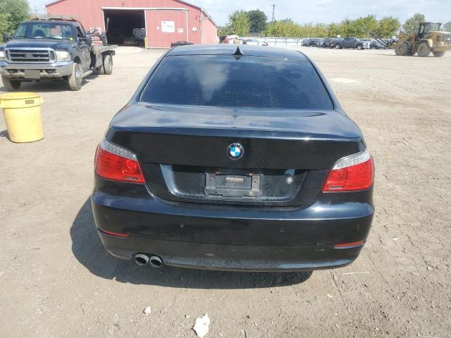 Photo 6 from auction – 2010 BMW 535 XI with VIN WBANV9C54AC136860