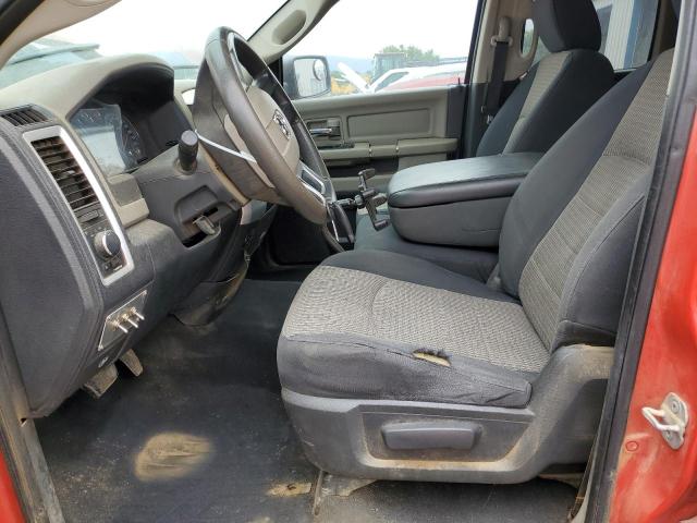 Photo 7 from auction – 2011 DODGE RAM 1500 with VIN 1D7RV1GP6BS613738