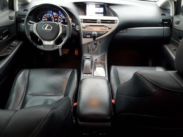 Photo 8 from auction – 2013 LEXUS RX 350 with VIN 2T2ZK1BA6DC120311