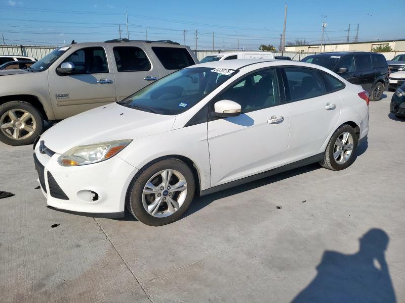 FORD FOCUS SE 2014 with VIN 1FADP3F27EL222912 - Photo from auction