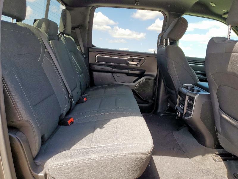 Photo 10 from auction – 2021 RAM 1500 BIG H with VIN 1C6SRFFTXMN521875