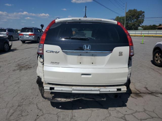 Photo 6 from auction – 2014 HONDA CR-V EXL with VIN 5J6RM3H71EL017422