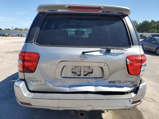 Photo 6 from auction – 2003 TOYOTA SEQUOIA LI with VIN 5TDBT48A73S185394
