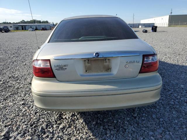 Photo 6 from auction – 2004 MERCURY SABLE LS P with VIN 1MEHM55S14A609482