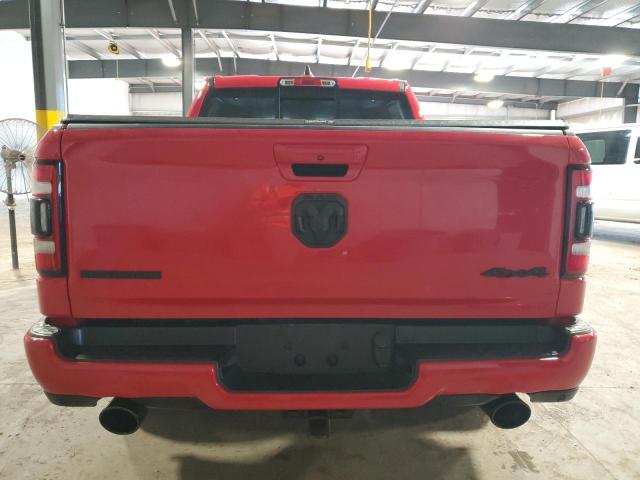 Photo 6 from auction – 2021 RAM 1500 BIG H with VIN 1C6SRFFT0MN679321