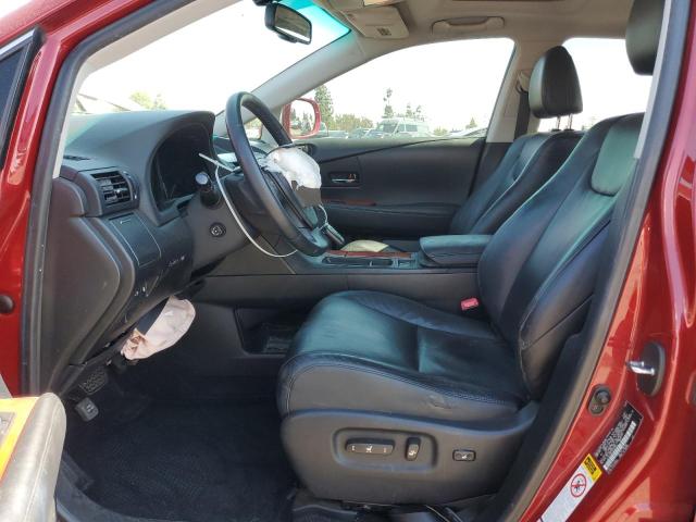 Photo 7 from auction – 2010 LEXUS RX 350 with VIN JTJZK1BA7A2403053