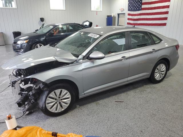 VOLKSWAGEN JETTA S 2020 with VIN 3VWCB7BUXLM035112 - Photo from auction
