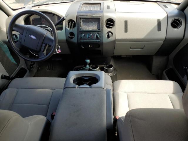Photo 8 from auction – 2005 FORD F150 with VIN 1FTRX14W55NA19340