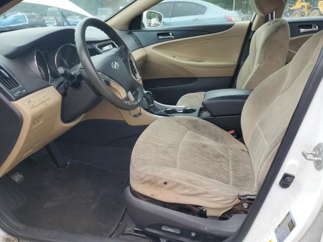 Photo 7 from auction – 2012 HYUNDAI SONATA GLS with VIN 5NPEB4AC6CH471464