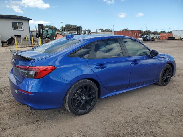 Photo 3 from auction – 2023 HONDA CIVIC SI with VIN 2HGFE1E59PH475370