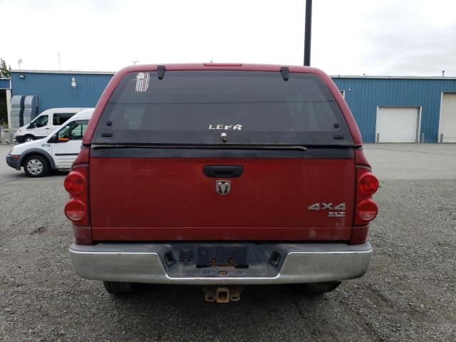 Photo 6 from auction – 2007 DODGE RAM 2500 with VIN 3D7KS29A77G775031