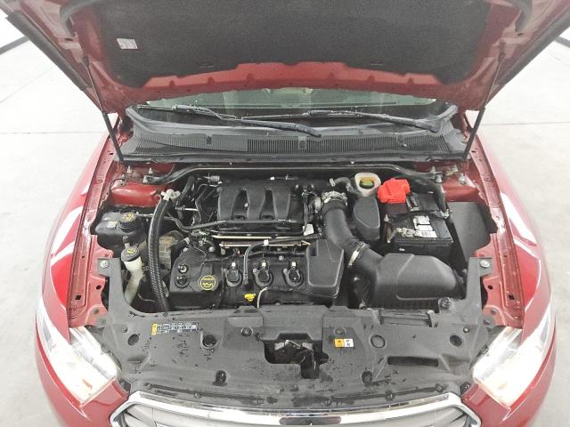 Photo 11 from auction – 2016 FORD TAURUS SEL with VIN 1FAHP2E84GG150421