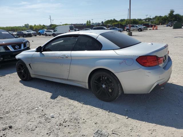 Photo 2 from auction – 2015 BMW 435 XI with VIN WBA3T7C51FP942396