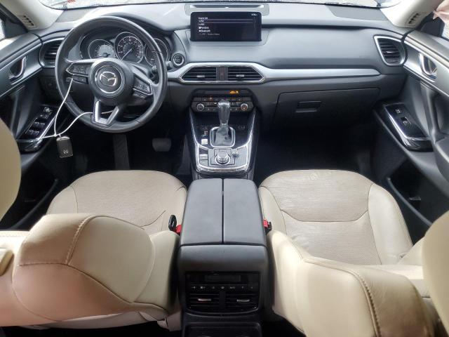 Photo 8 from auction – 2023 MAZDA CX-9 TOURING PLUS with VIN JM3TCBAY0P0639341
