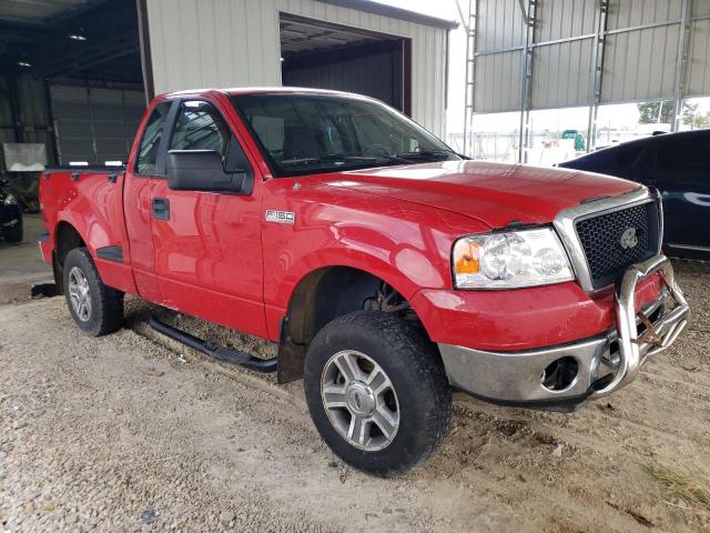 Photo 4 from auction – 2008 FORD F150 with VIN 1FTRF04W28KB96415
