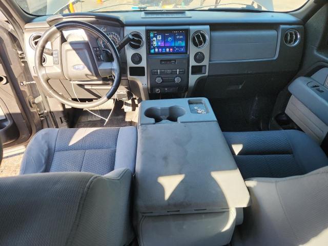 Photo 8 from auction – 2011 FORD F150 SUPER with VIN 1FTFX1EF1BFA46316