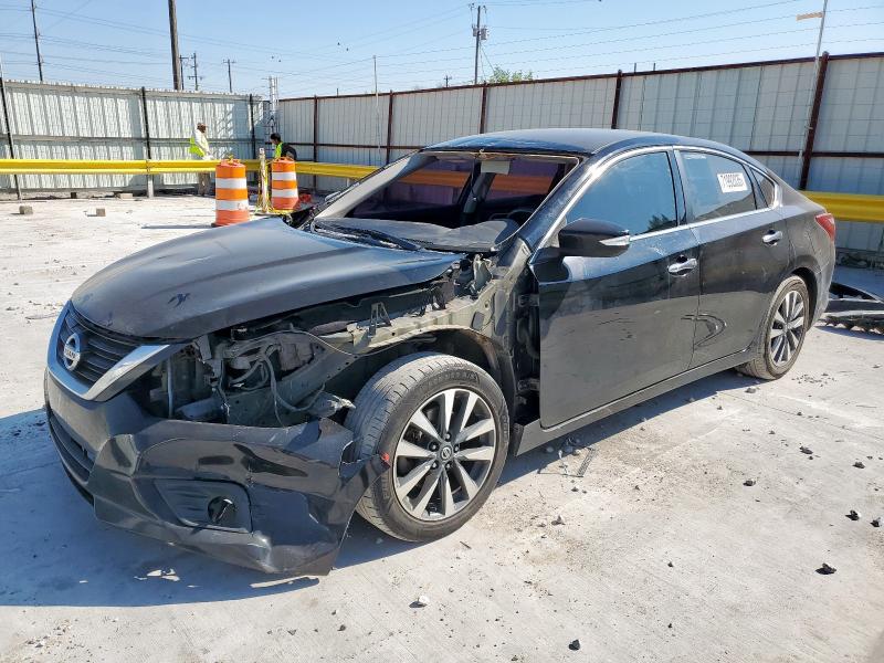 Photo 1 from auction – 2018 NISSAN ALTIMA 2.5 with VIN 1N4AL3AP4JC129776