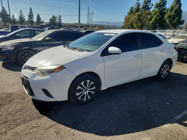 TOYOTA COROLLA L 2016 z numerem VIN 5YFBURHE7GP460595 - Zdjęcie z aukcji