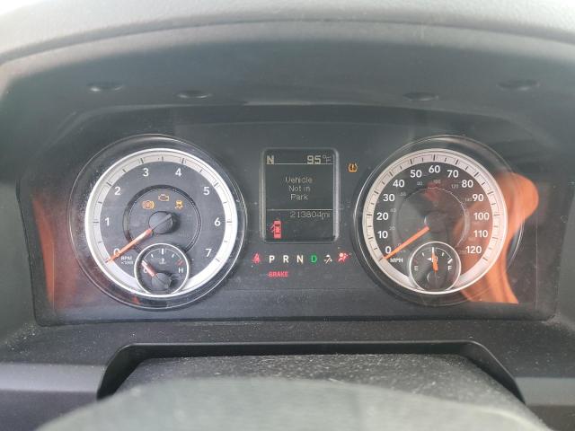 Photo 9 from auction – 2015 RAM 1500 ST with VIN 1C6RR6FT3FS779092