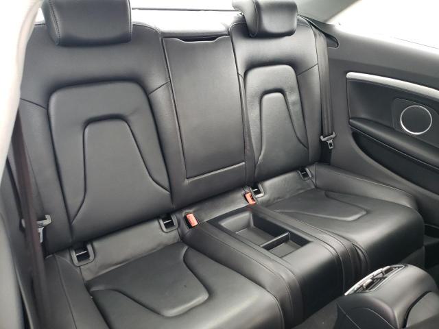 Photo 10 from auction – 2015 AUDI A5 PREMIUM PLUS with VIN WAUMFAFR8FA057588